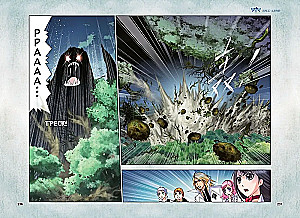 Battle Continent. Volume 2 - Arena of Battle Spirits