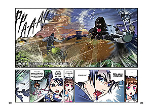Battle Continent. Volume 2 - Arena of Battle Spirits