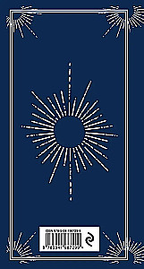 Tarot of Iconic Heroes (78 cards and guidebook)