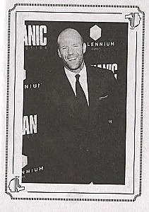 Boy Quotes from Jason Statham. I didn't say that crap!