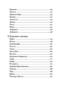 Плохие девчонки Древней Греции. Невероятные истории неистовых, страстных, хитрых и бескомпромиссных богинь