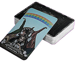 Tarot of Scary Tales. The Madness of the Gloomy Forest (78 cards)