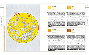 Colors of the Forbidden City. Traditional Colors of China