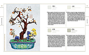 Colors of the Forbidden City. Traditional Colors of China