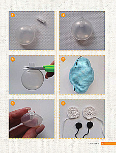 Developmental Toys Crochet