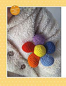 Developmental Toys Crochet