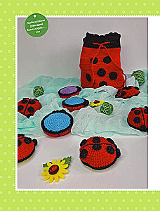 Developmental Toys Crochet