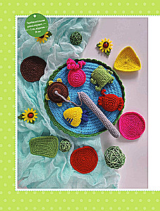 Developmental Toys Crochet