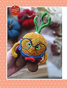 Developmental Toys Crochet