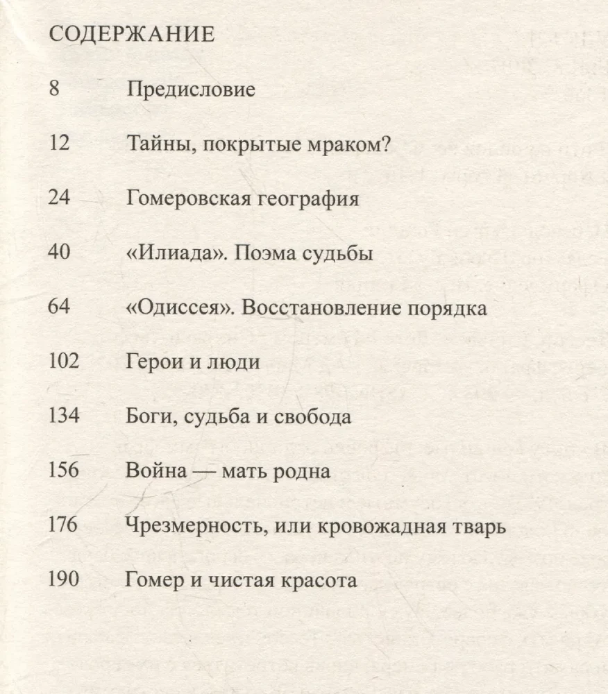 Лето с Гомером