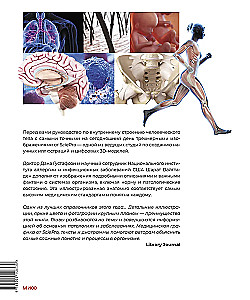 Anatomia człowieka. Wizualny przewodnik po wszystkich systemach organizmu: norma i patologie