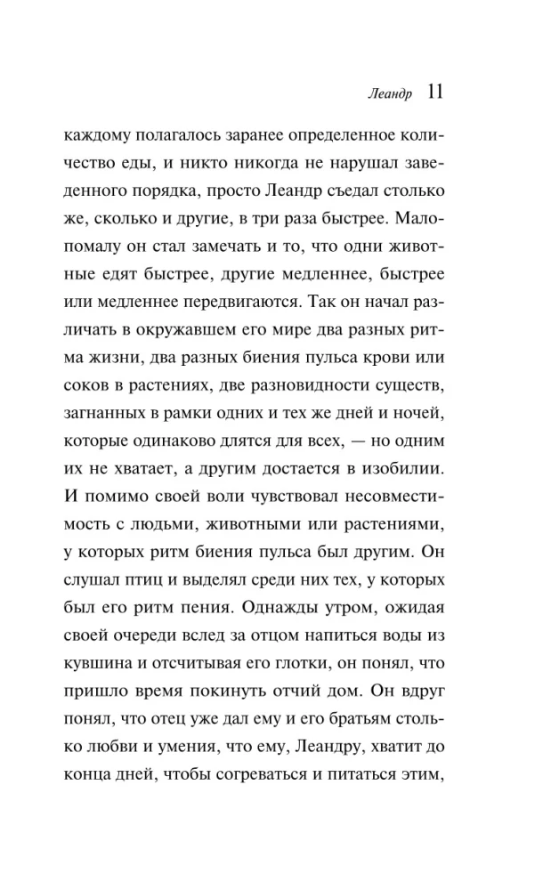 Wewnętrzna strona wiatru. Powieść o Hero i Leandrze
