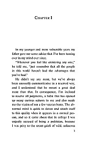 The Great Gatsby