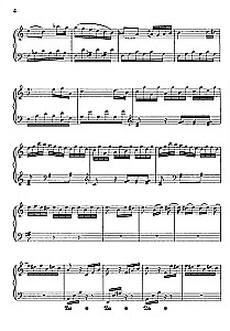 Beethoven. The Best. The Most Famous Compositions. For Piano