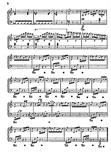 Beethoven. The Best. The Most Famous Compositions. For Piano