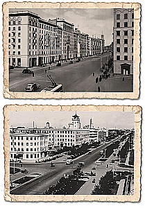 Moskau-Sinzian