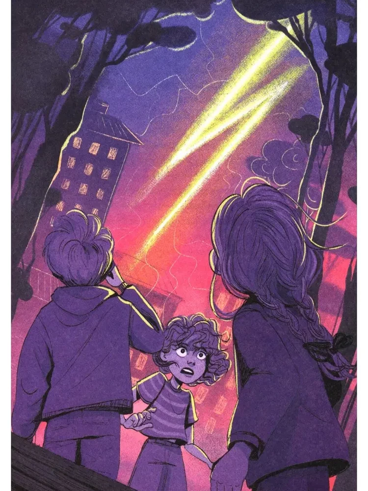 Mystical Detective