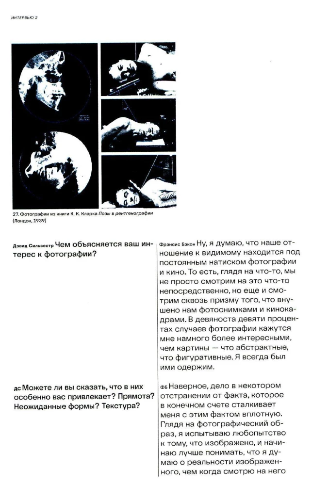 Brutality of the Fact: An Interview with David Sylvester