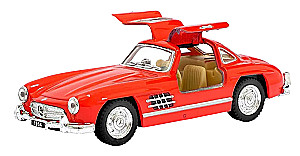 Model samochodu 5 1954 MERCEDES-BENZ 300 SL, w asortymencie