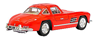 Model samochodu 5 1954 MERCEDES-BENZ 300 SL, w asortymencie