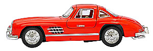Model samochodu 5 1954 MERCEDES-BENZ 300 SL, w asortymencie