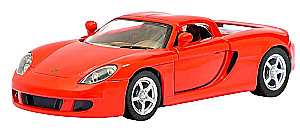Model samochodu 5 PORSCHE CARRERA GT, w asortymencie