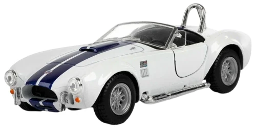 Модель автомобиля 5 1965 SHELBY COBRA 427 S/C