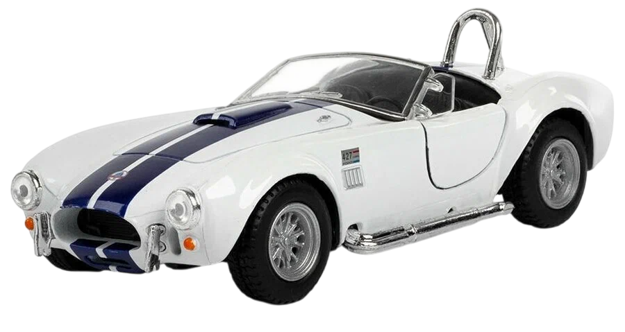 Automobilio modelis 5 1965 SHELBY COBRA 427 S/C