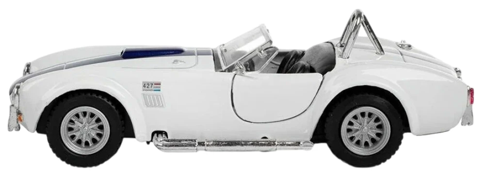 Model samochodu 5 1965 SHELBY COBRA 427 S/C