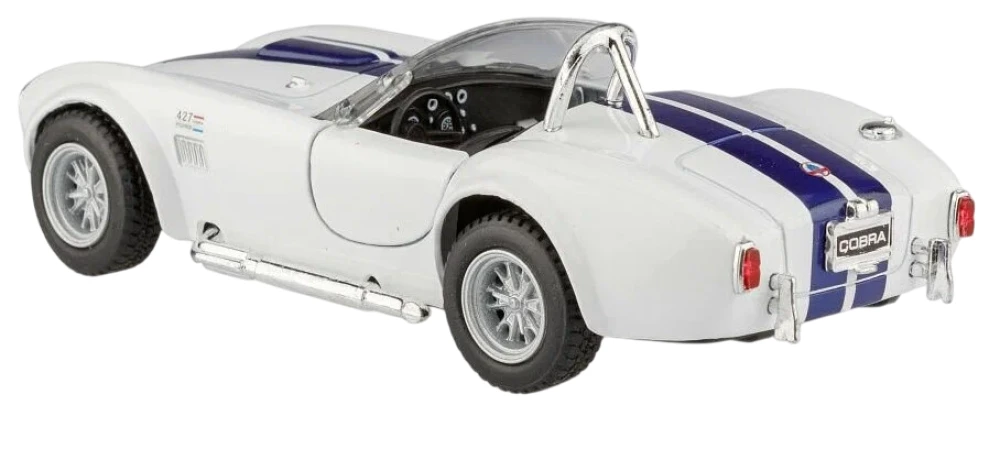 Model samochodu 5 1965 SHELBY COBRA 427 S/C
