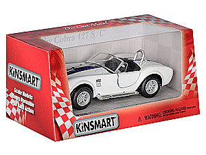 Model samochodu 5 1965 SHELBY COBRA 427 S/C