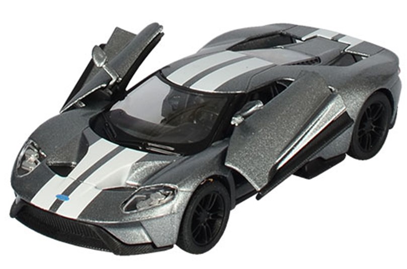 Automobilio modelis 5 2017 FORD GT, asortimente