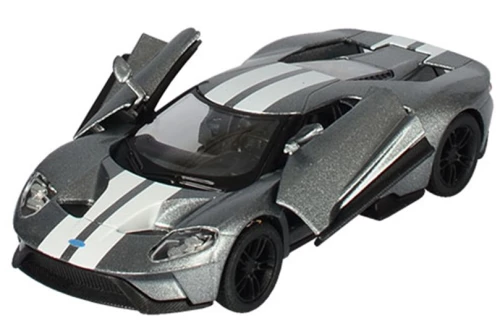 Модель автомобиля 5 2017 FORD GT, в ассортименте