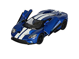 Model samochodu 5 2017 FORD GT, w asortymencie