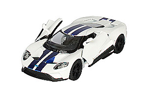 Model samochodu 5 2017 FORD GT, w asortymencie