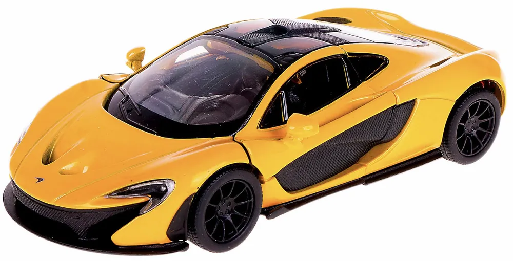 Automobilio modelis 5 MCLAREN PI, asortimentas
