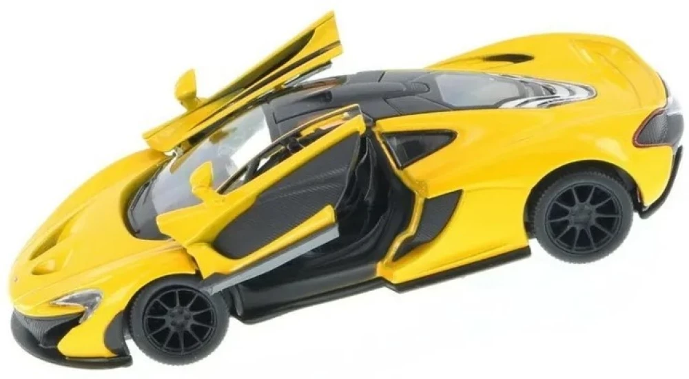 Модель автомобиля 5 MCLAREN PI, в ассортименте