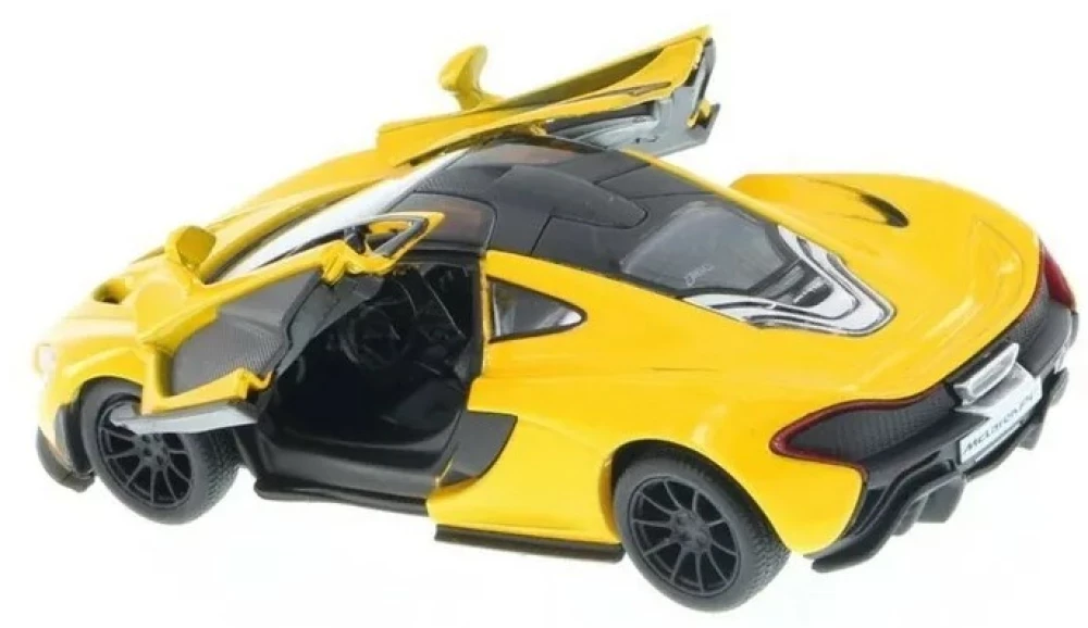 Модель автомобиля 5 MCLAREN PI, в ассортименте