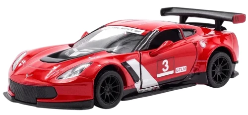 Модель автомобиля 5 2016 CORVETTE C7 R RACE CAR, в ассортименте