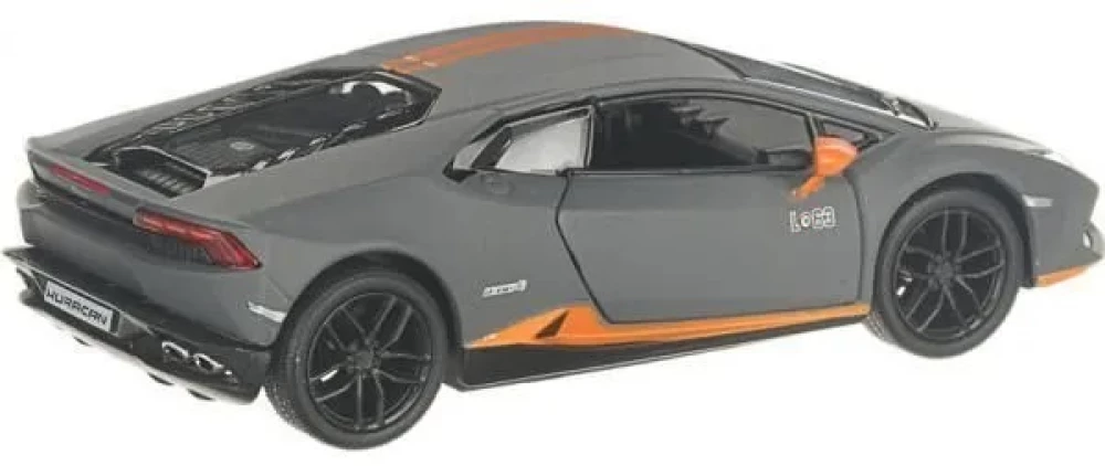 Model samochodu 5 LAMBORGHINI HURACAN LP610-4 AVIO MATTE, w asortymencie
