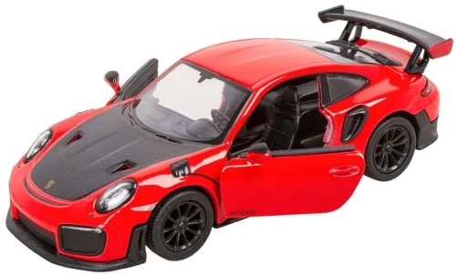 Модель автомобиля 5 PORSCHE 911 GT2 RS, в ассортименте