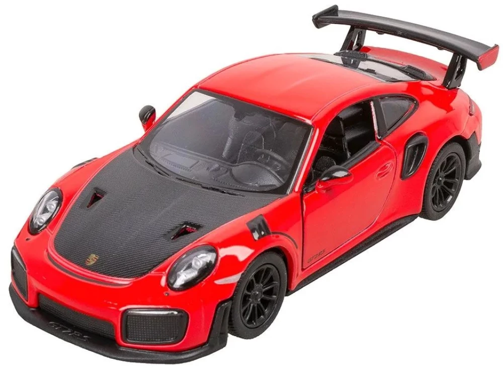 Model samochodu 5 PORSCHE 911 GT2 RS, w asortymencie