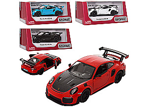 Model samochodu 5 PORSCHE 911 GT2 RS, w asortymencie