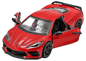 Model samochodu 5 2021 CORVETTE, w asortymencie