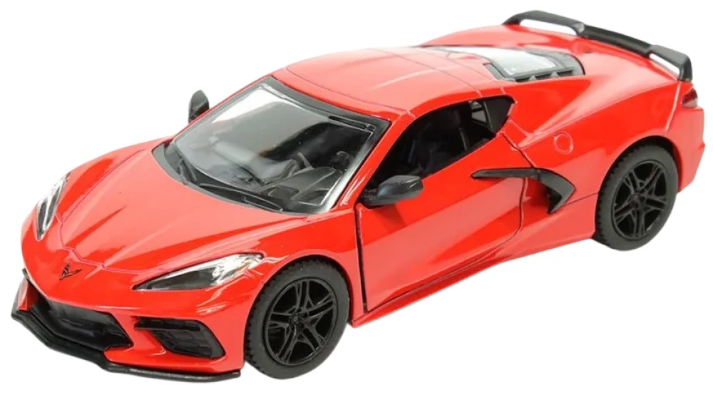 Model samochodu 5 2021 CORVETTE, w asortymencie