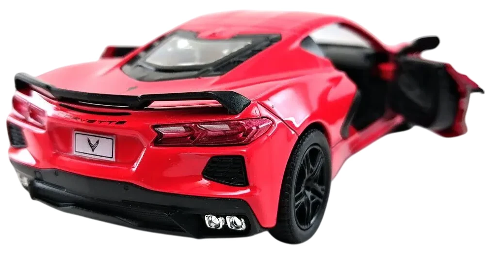Model samochodu 5 2021 CORVETTE, w asortymencie
