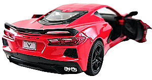 Model samochodu 5 2021 CORVETTE, w asortymencie