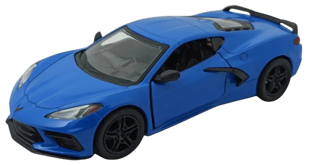 Model samochodu 5 2021 CORVETTE, w asortymencie