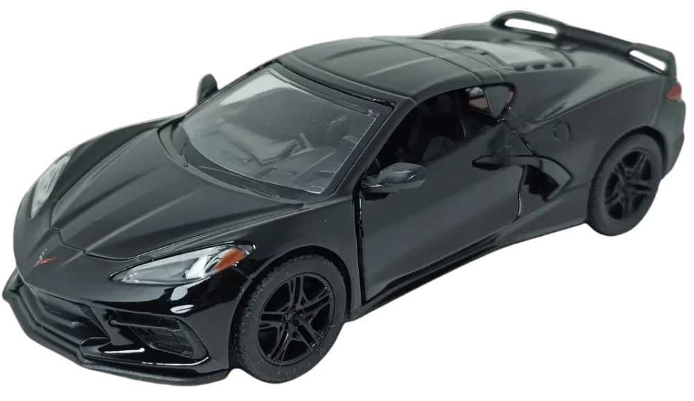 Model samochodu 5 2021 CORVETTE, w asortymencie