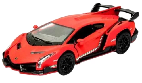 Модель автомобиля 5 LAMBORGHINI MURCIELAGO LP640